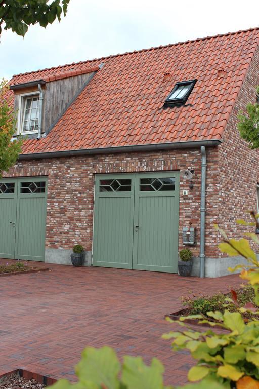Ferienwohnung Zur Remise Stadtlohn Exterior foto